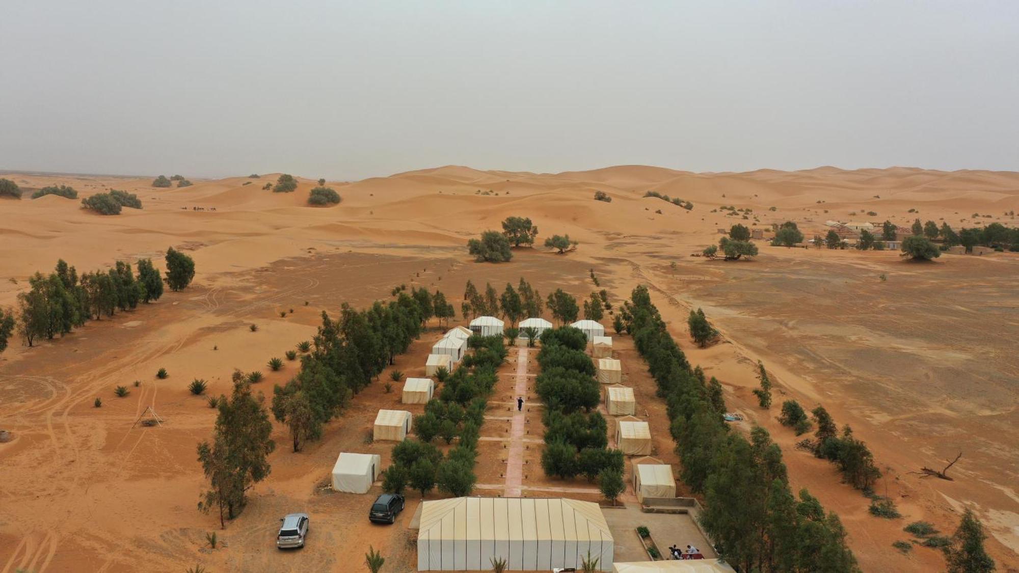 Taouz Trek Desert Morocco Sarl מראה חיצוני תמונה