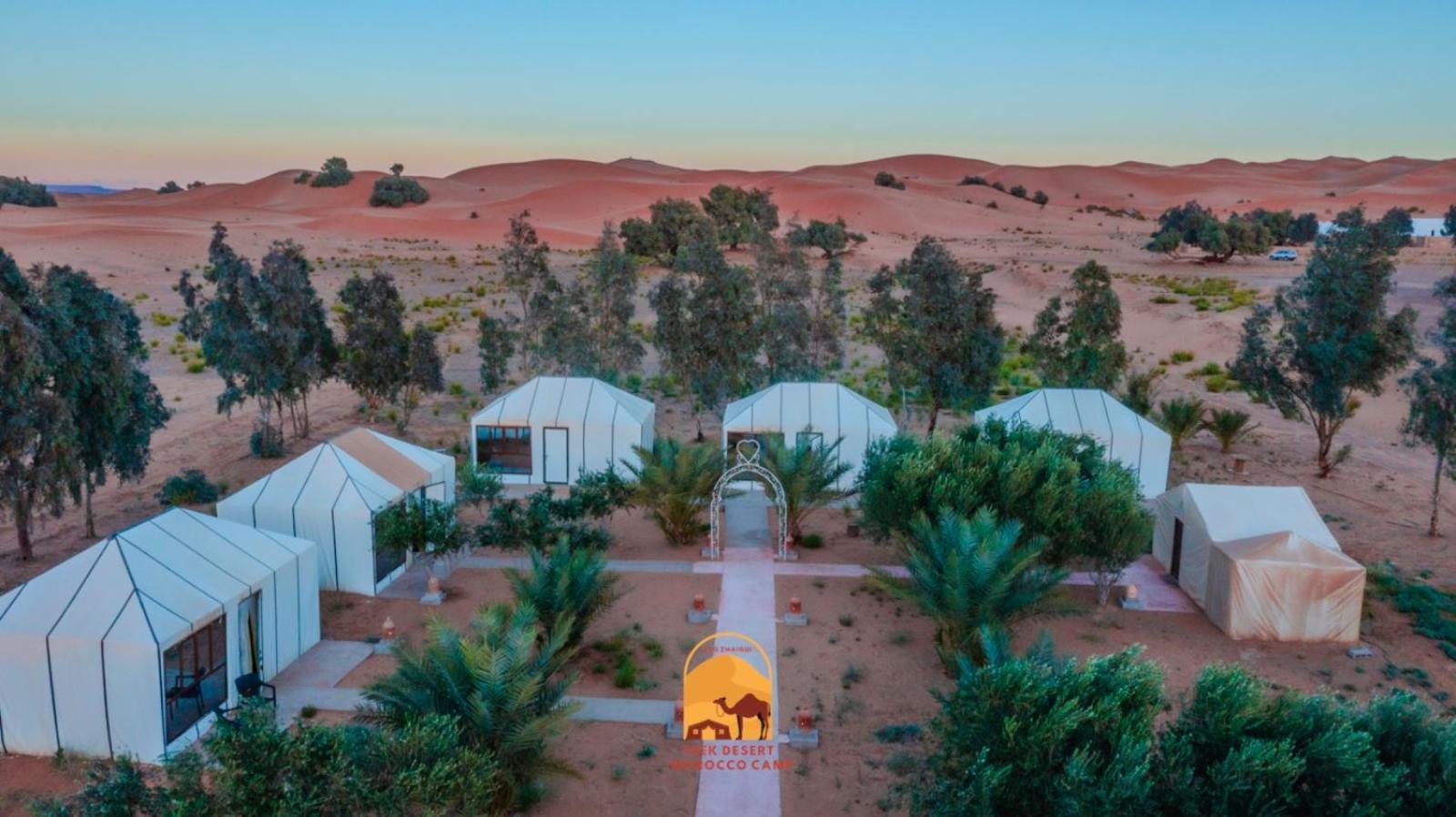 Taouz Trek Desert Morocco Sarl מראה חיצוני תמונה