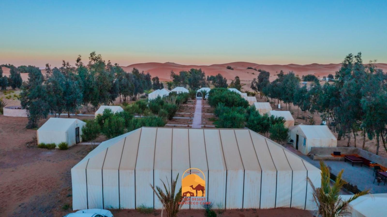 Taouz Trek Desert Morocco Sarl מראה חיצוני תמונה