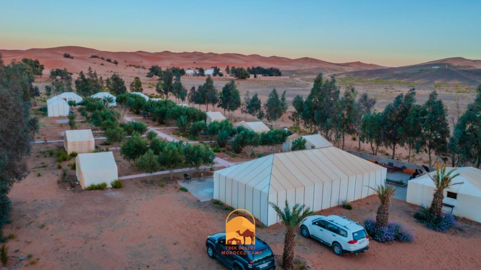 Taouz Trek Desert Morocco Sarl מראה חיצוני תמונה