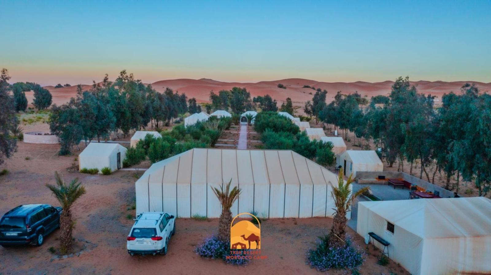 Taouz Trek Desert Morocco Sarl מראה חיצוני תמונה