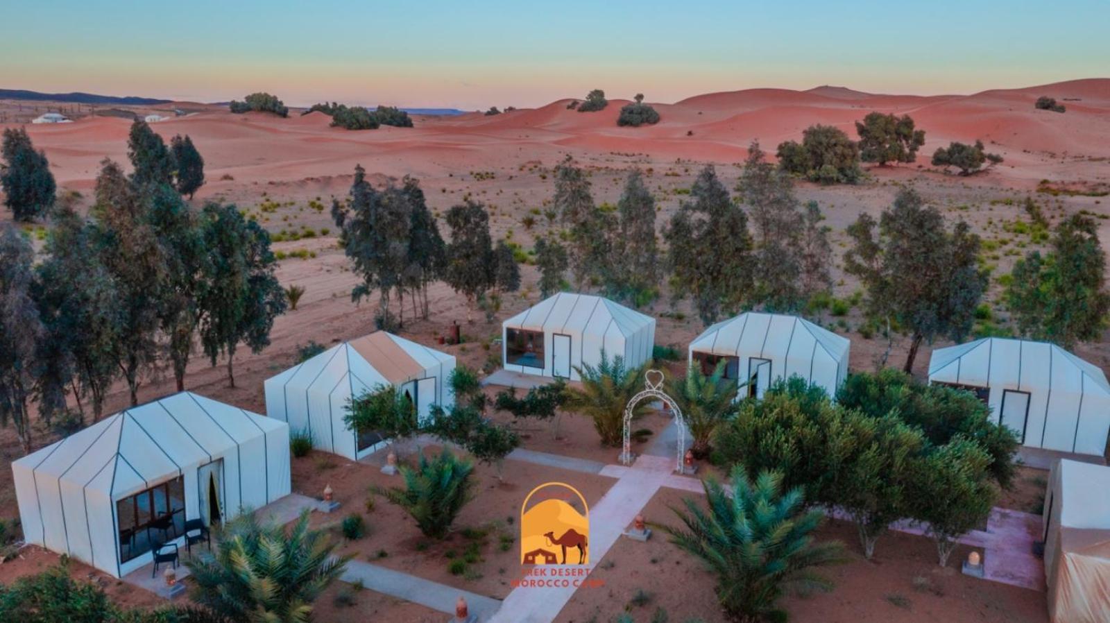 Taouz Trek Desert Morocco Sarl מראה חיצוני תמונה
