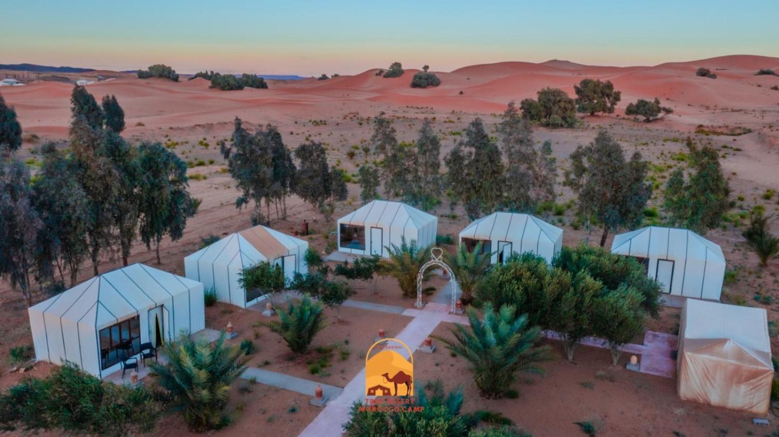 Taouz Trek Desert Morocco Sarl מראה חיצוני תמונה