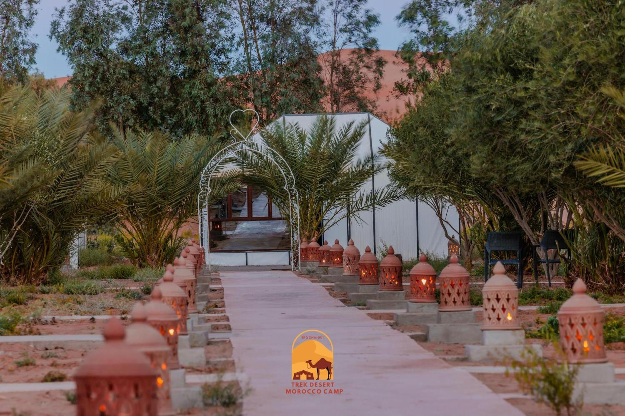 Taouz Trek Desert Morocco Sarl מראה חיצוני תמונה
