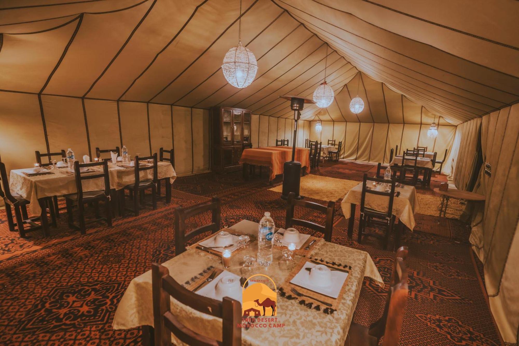 Taouz Trek Desert Morocco Sarl מראה חיצוני תמונה