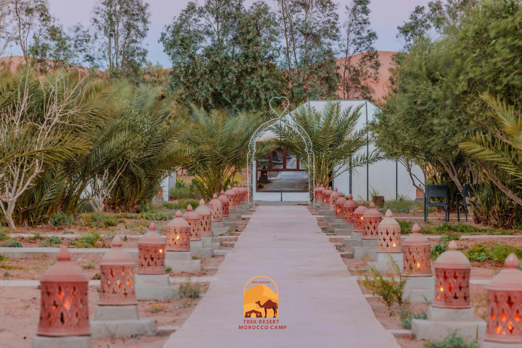 Taouz Trek Desert Morocco Sarl מראה חיצוני תמונה