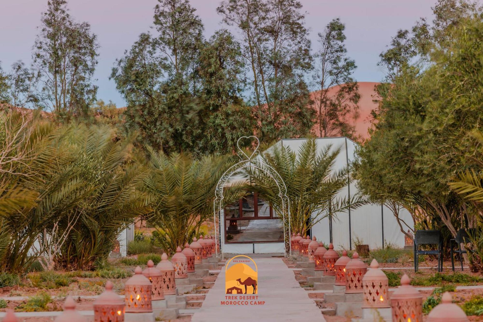 Taouz Trek Desert Morocco Sarl מראה חיצוני תמונה