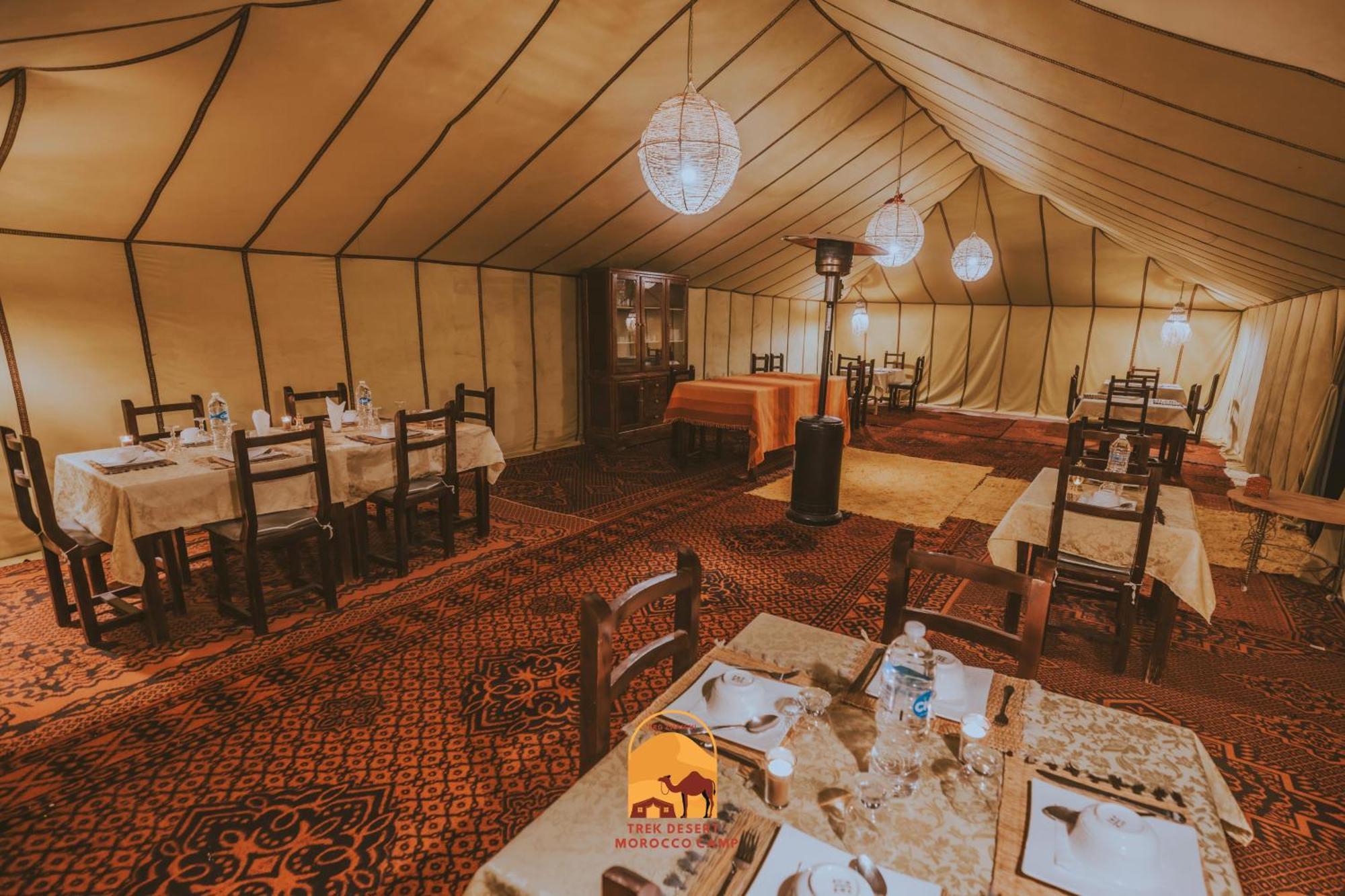 Taouz Trek Desert Morocco Sarl מראה חיצוני תמונה