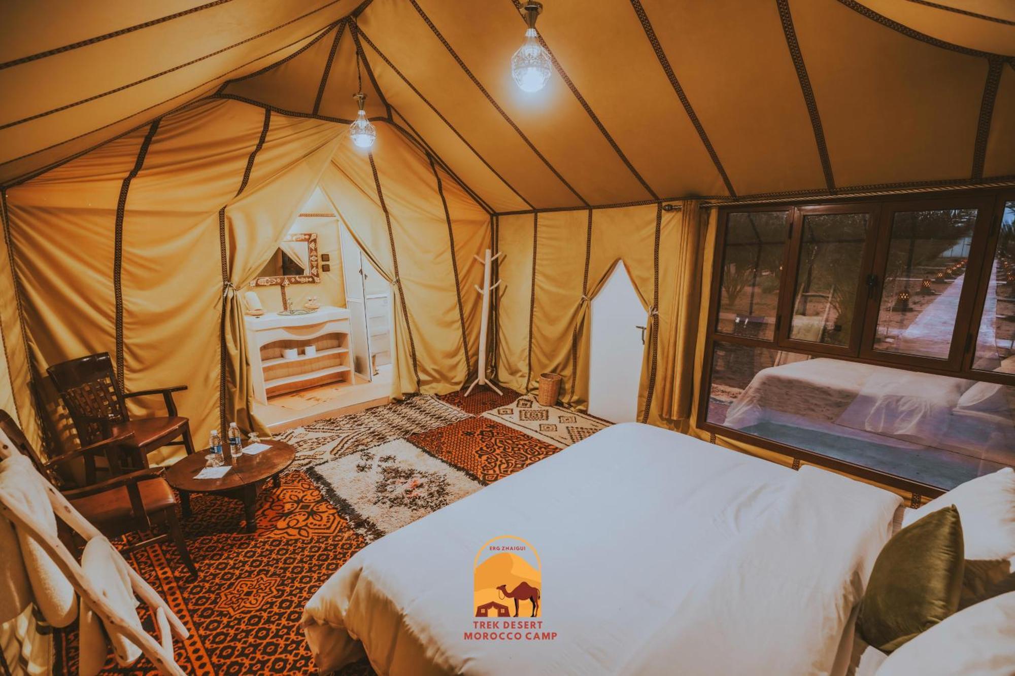 Taouz Trek Desert Morocco Sarl מראה חיצוני תמונה