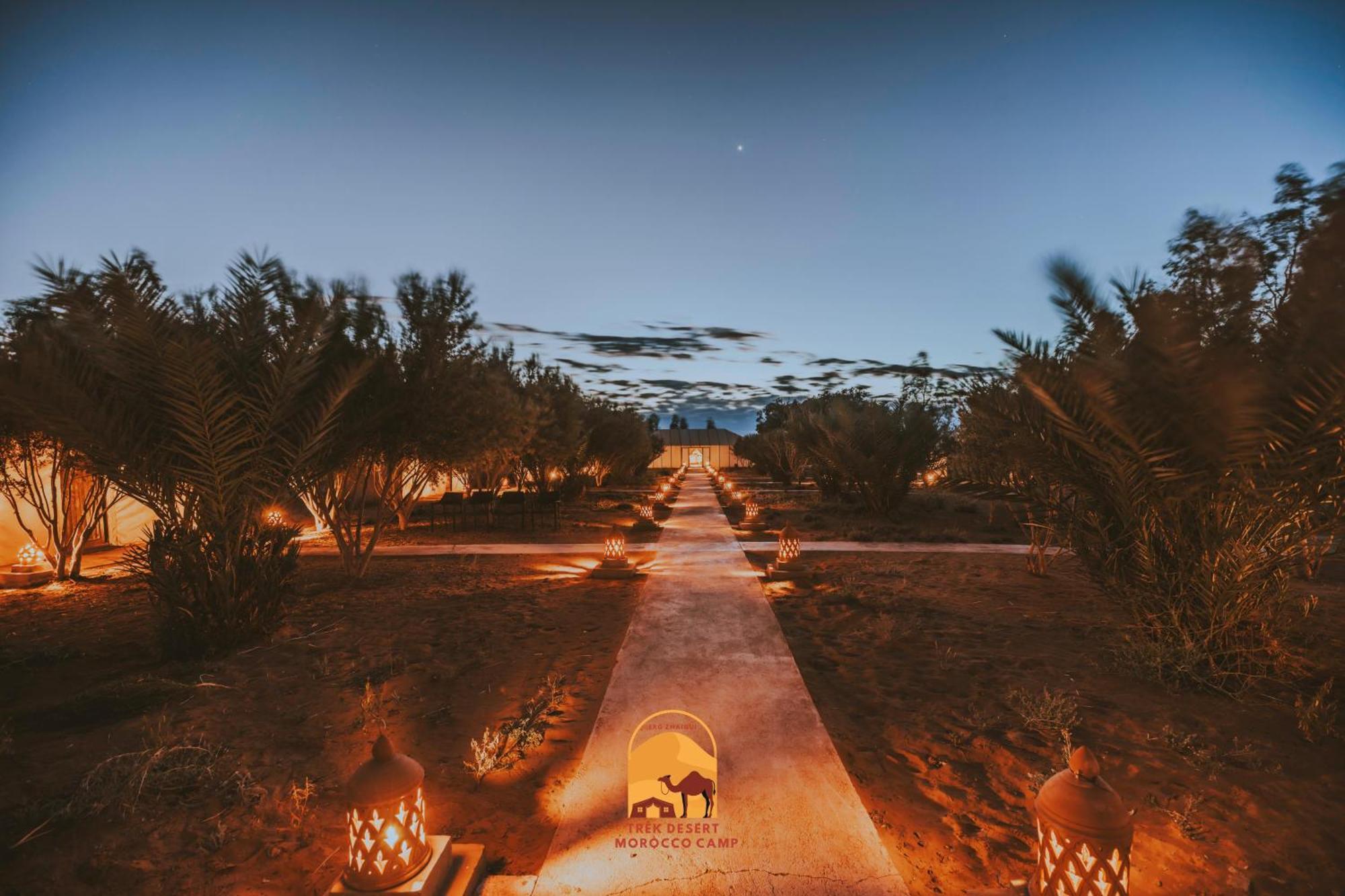 Taouz Trek Desert Morocco Sarl מראה חיצוני תמונה