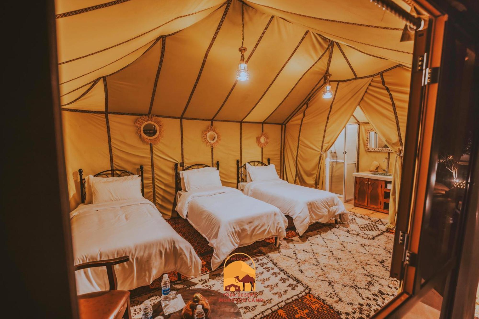 Taouz Trek Desert Morocco Sarl מראה חיצוני תמונה