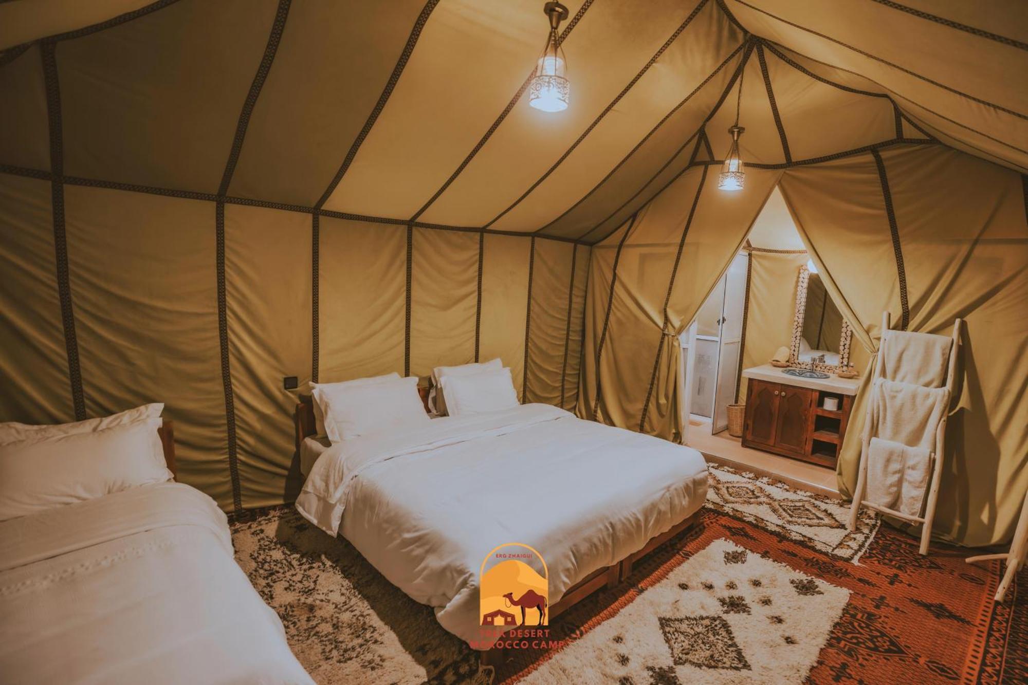 Taouz Trek Desert Morocco Sarl מראה חיצוני תמונה