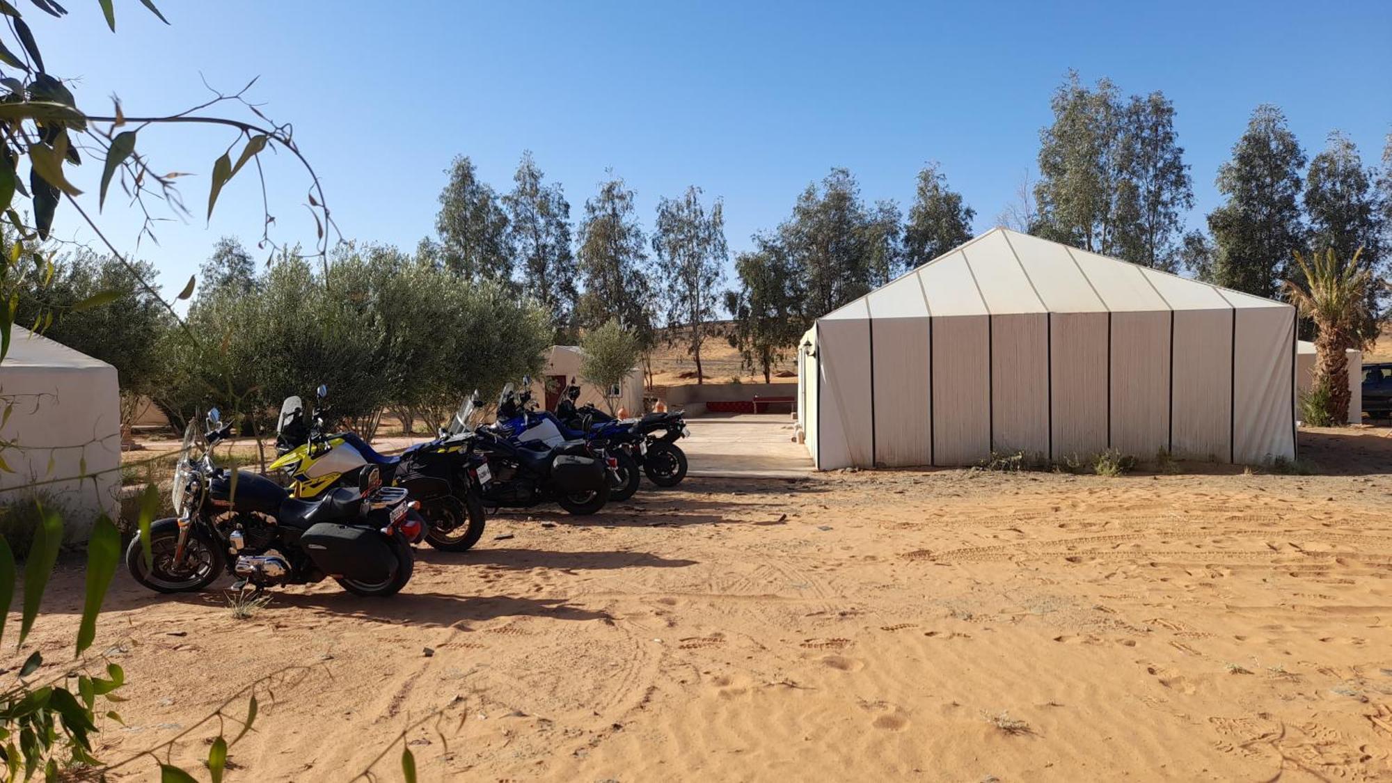 Taouz Trek Desert Morocco Sarl מראה חיצוני תמונה