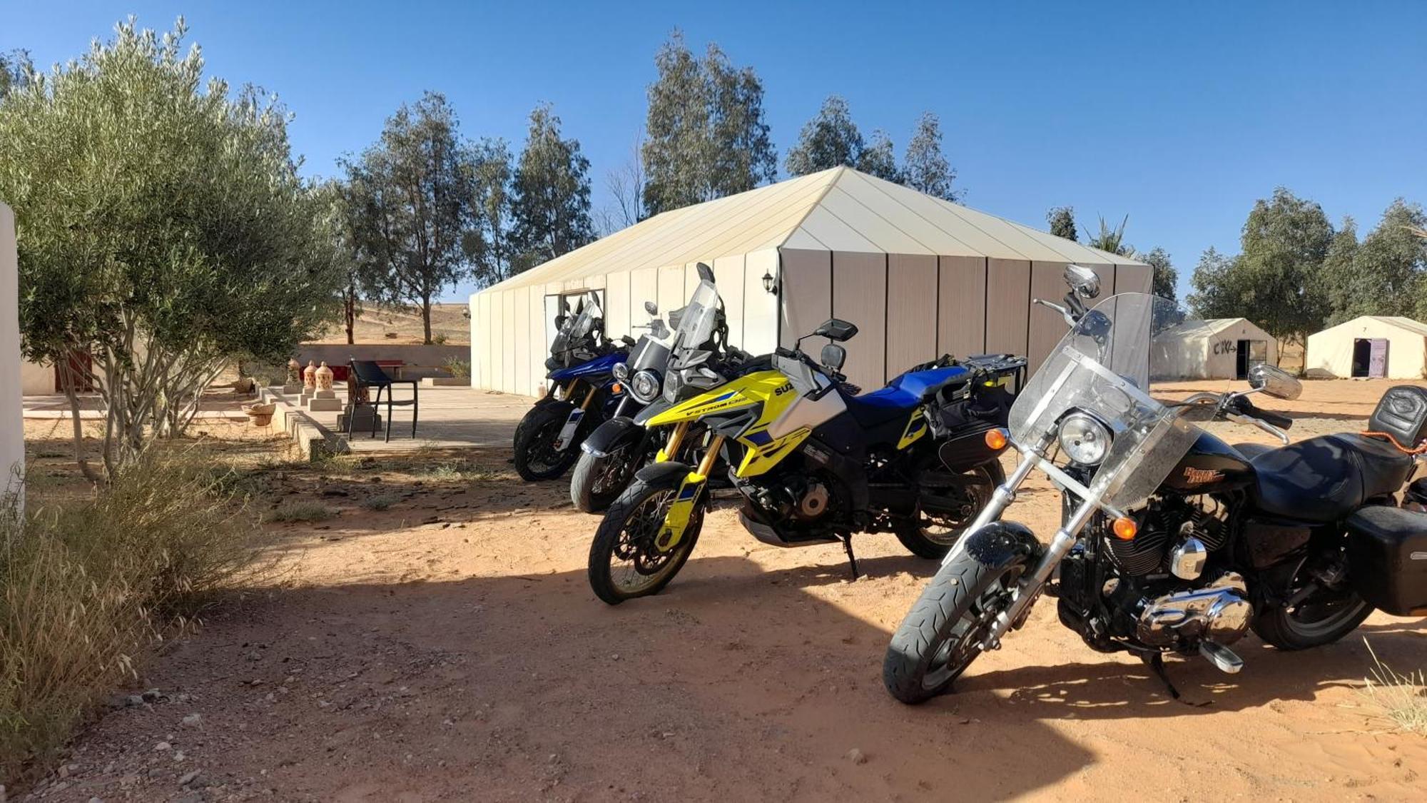 Taouz Trek Desert Morocco Sarl מראה חיצוני תמונה