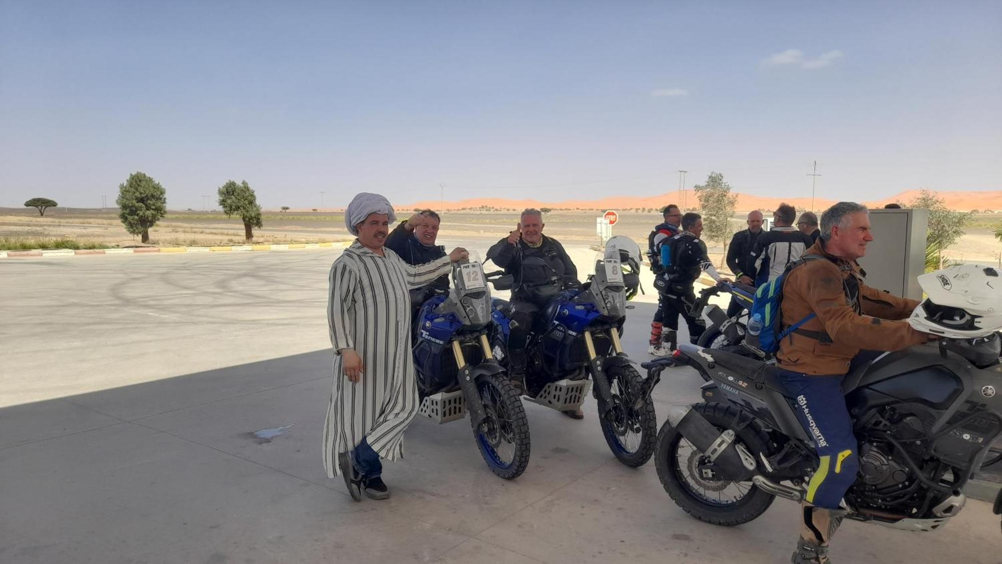 Taouz Trek Desert Morocco Sarl מראה חיצוני תמונה
