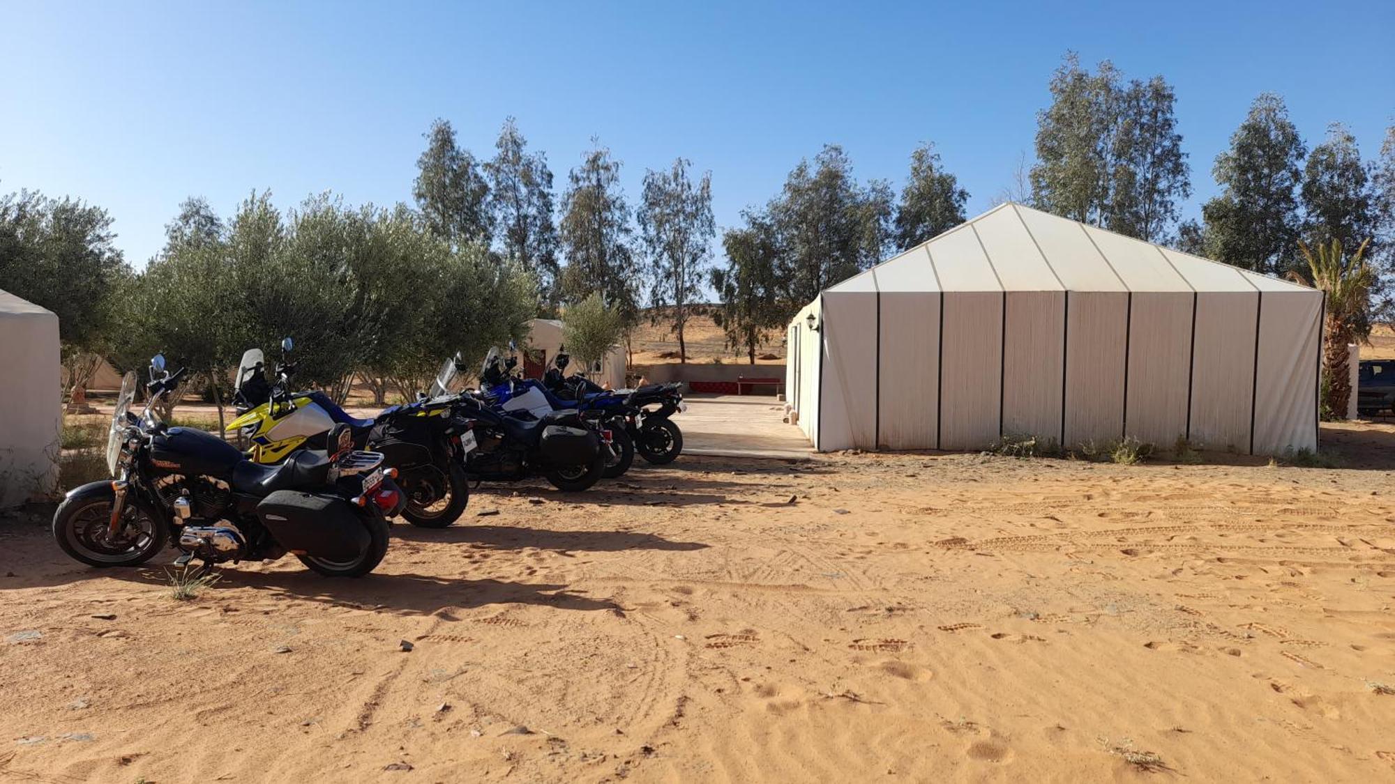 Taouz Trek Desert Morocco Sarl מראה חיצוני תמונה