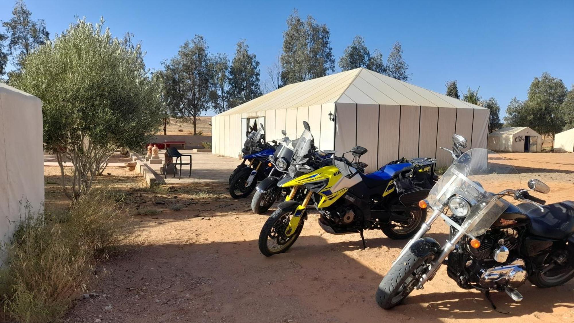 Taouz Trek Desert Morocco Sarl מראה חיצוני תמונה