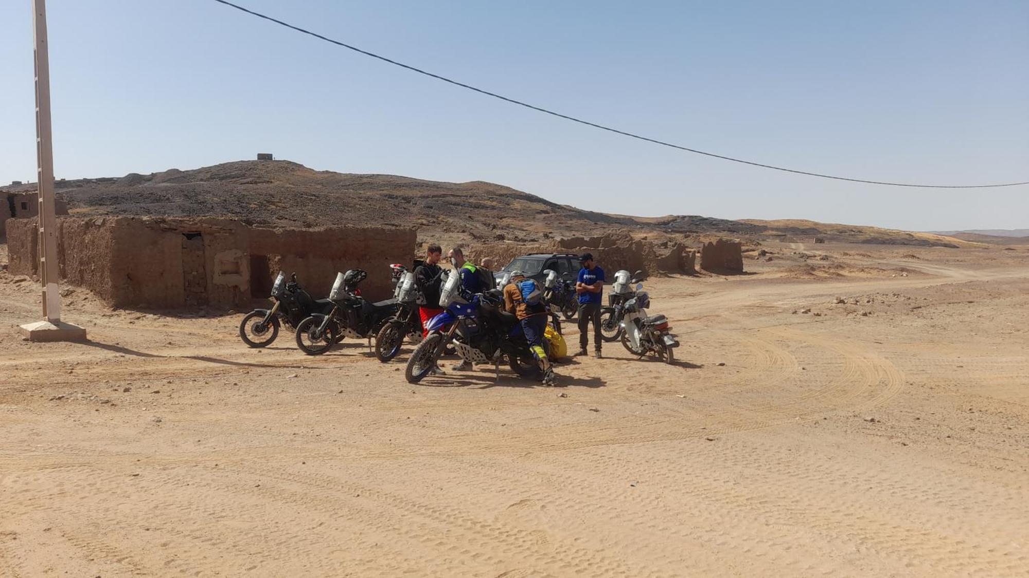 Taouz Trek Desert Morocco Sarl מראה חיצוני תמונה