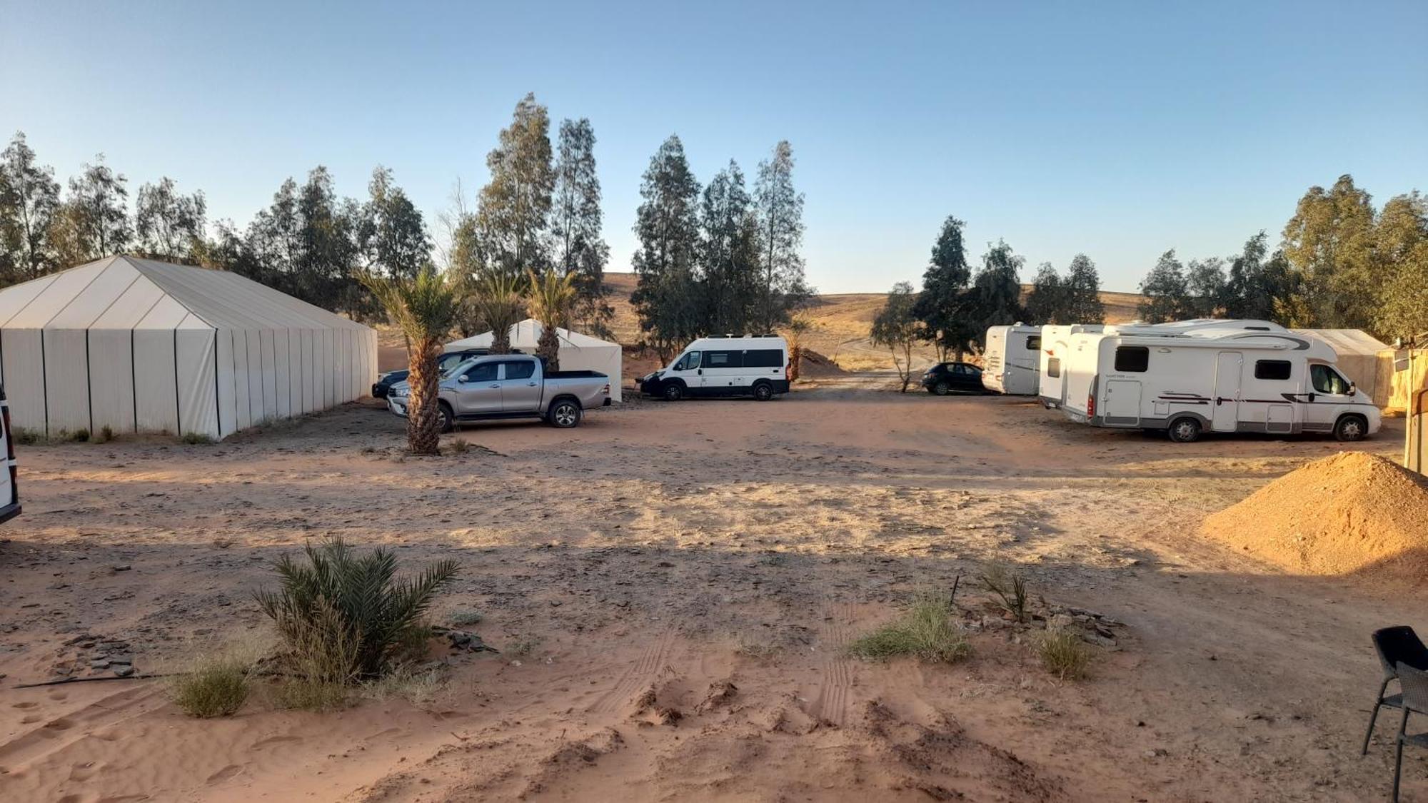 Taouz Trek Desert Morocco Sarl מראה חיצוני תמונה