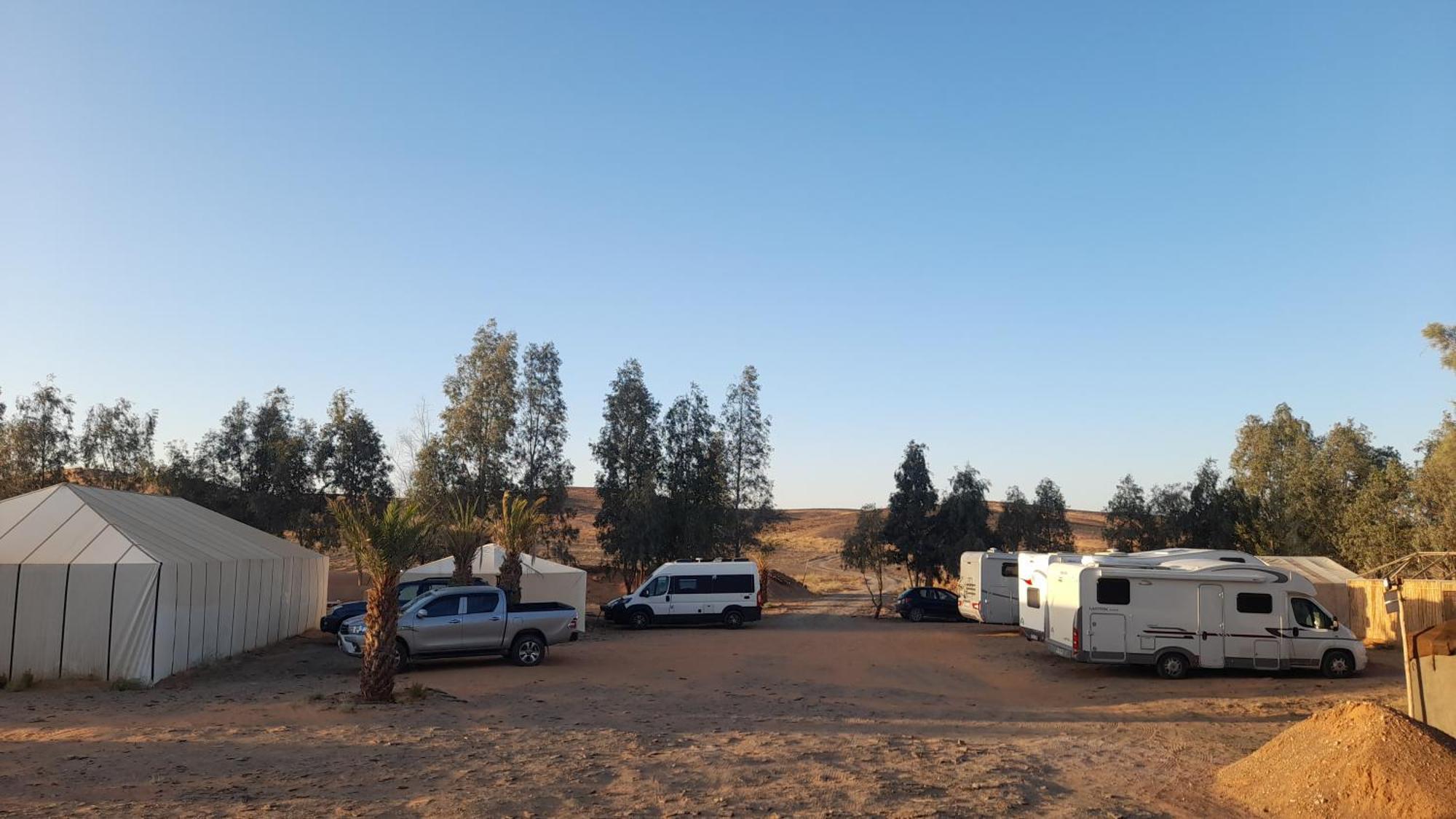 Taouz Trek Desert Morocco Sarl מראה חיצוני תמונה