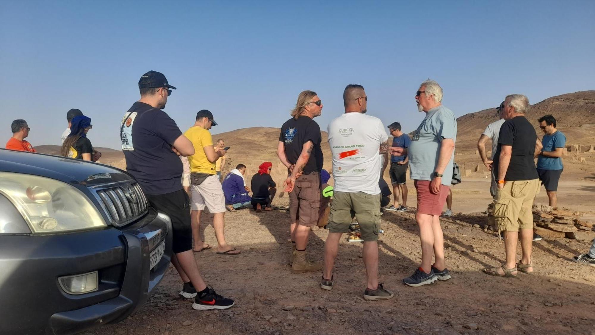 Taouz Trek Desert Morocco Sarl מראה חיצוני תמונה